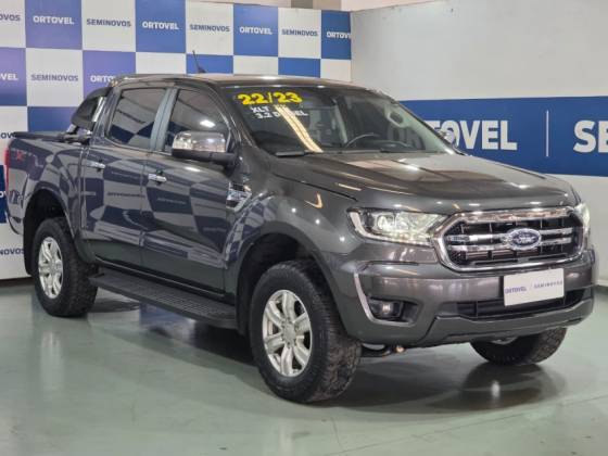 FORD RANGER 3.2 XLT 4X4 CD 20V DIESEL 4P AUTOMÁTICO FORD RANGER 3.2 XLT 4X4 CD 20V DIESEL 4P AUTOMÁTICO